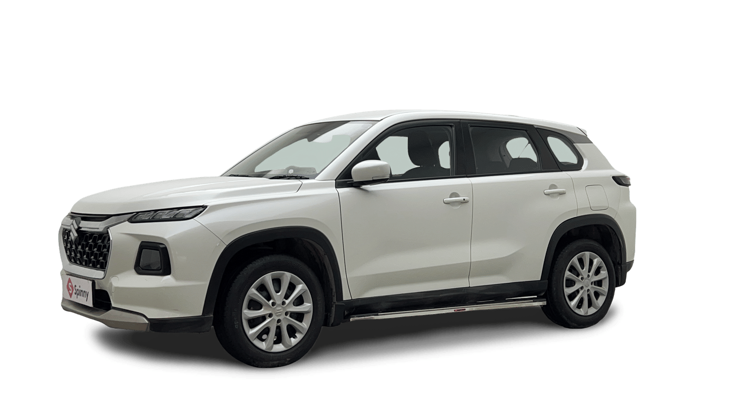 Used 2023 Maruti Suzuki Grand Vitara Delta Smart Hybrid AT Petrol Automatic Image