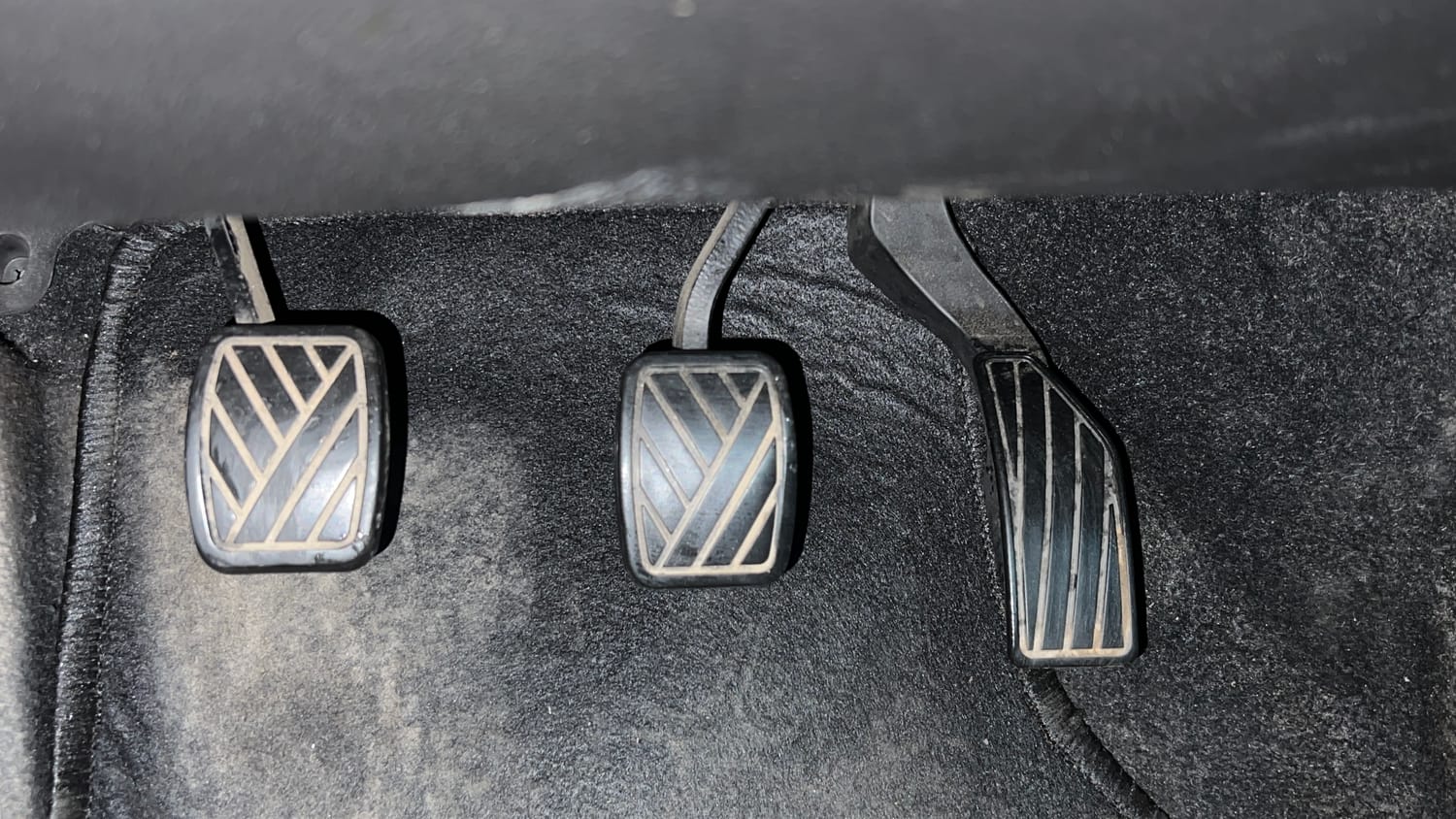 Used 2020 Maruti Suzuki S-Cross Alpha Petrol Manual interior PEDALS VIEW