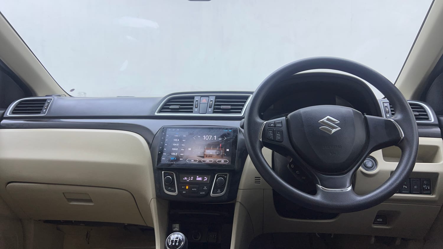 DASHBOARD VIDEO