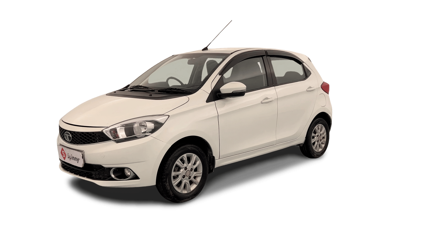 Used 2018 Tata Tiago Revotron XZ Plus Petrol Manual Image