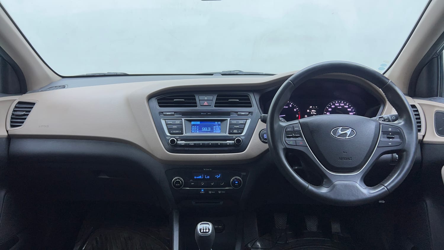 DASHBOARD VIDEO