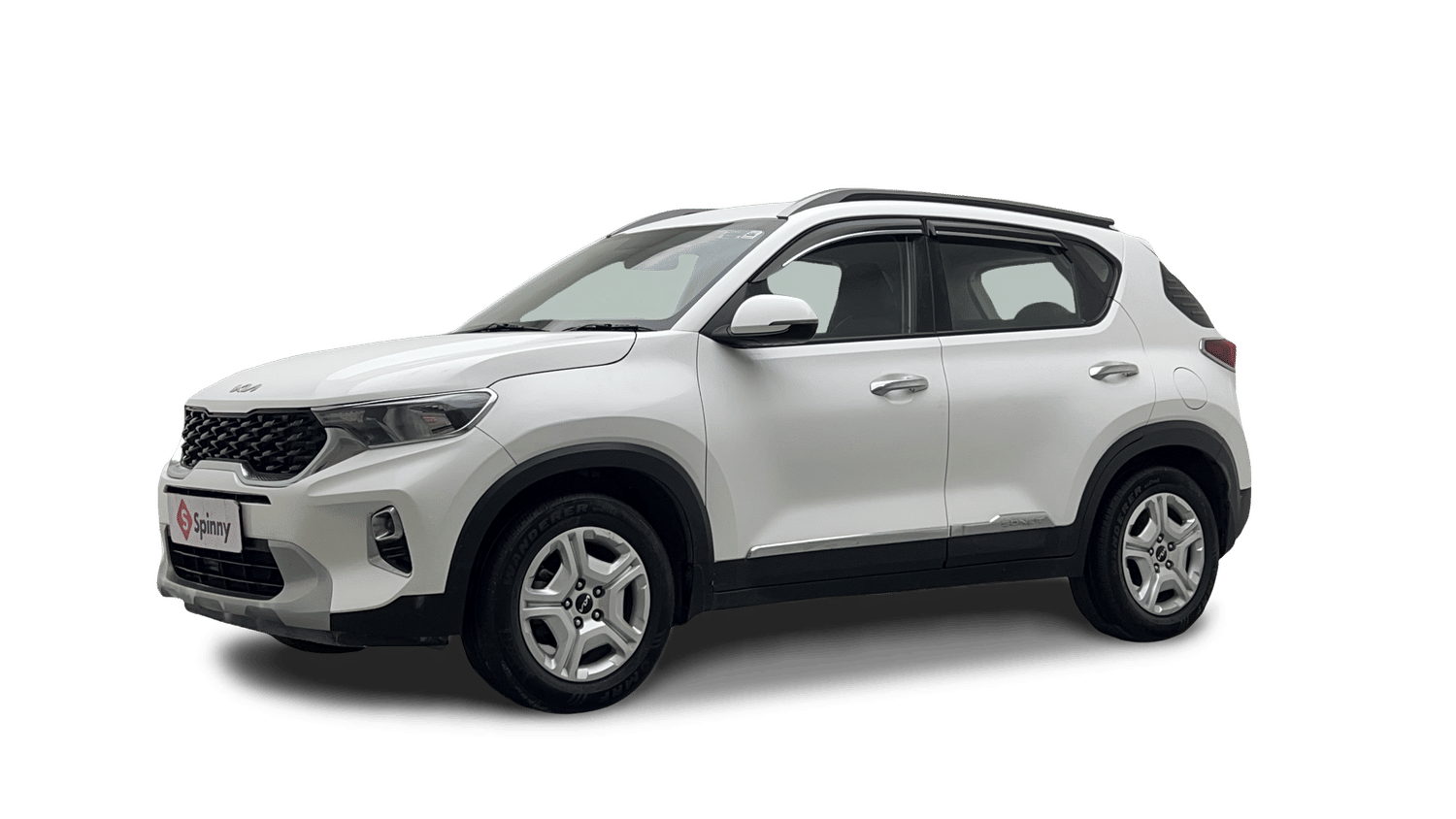 Used 2022 Kia Sonet HTK Plus 1.2 Petrol Manual Image