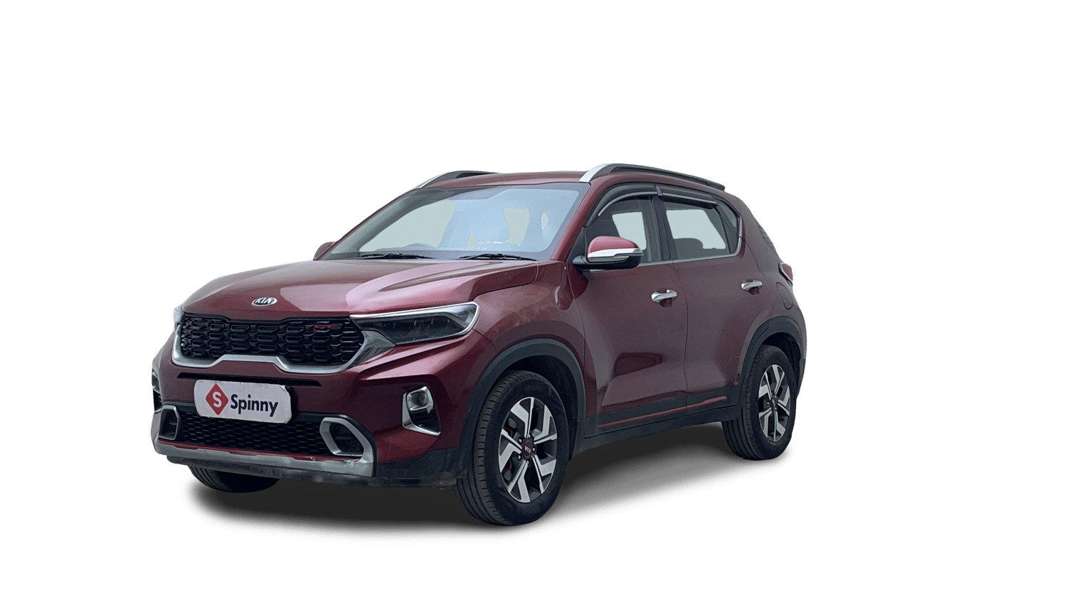 Used 2021 Kia Sonet GTX Plus 1.0 DCT Petrol Automatic Image