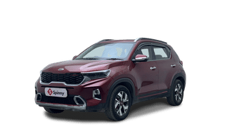 Used 2021 Kia Sonet GTX Plus 1.0 DCT Petrol Automatic Image