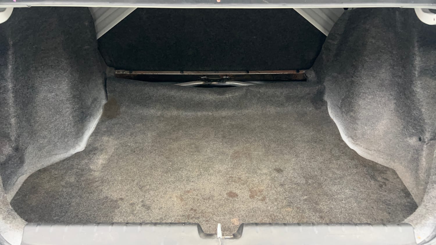 Used 2016 Honda City VX (O) MT BL Petrol Manual interior DICKY INSIDE VIEW