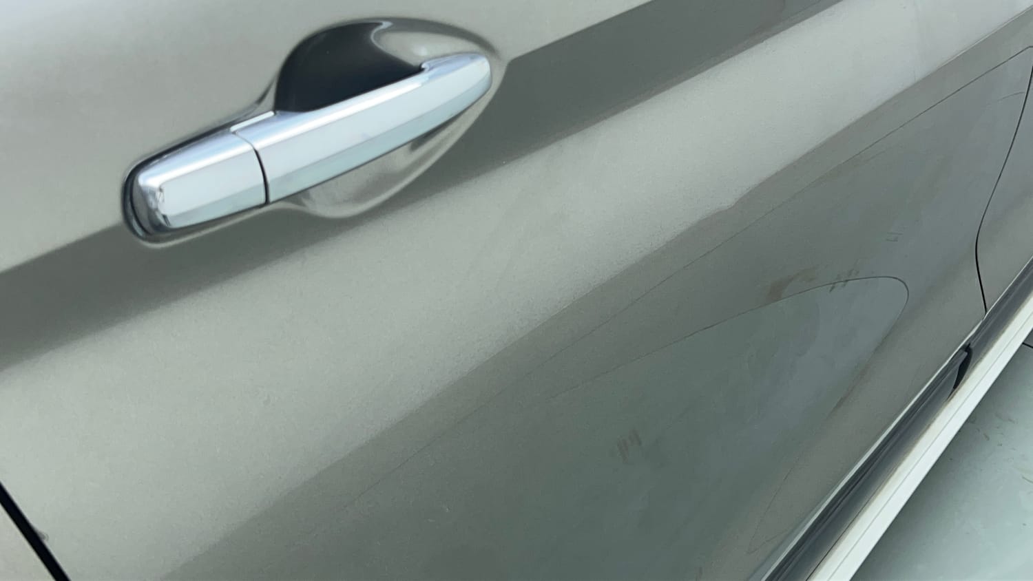 Used 2020 Maruti Suzuki XL6 Alpha MT Petrol Petrol Manual dents MINOR DENT