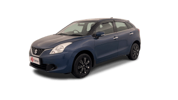 Used 2018 Maruti Suzuki Baleno Delta 1.2 Petrol Manual Image