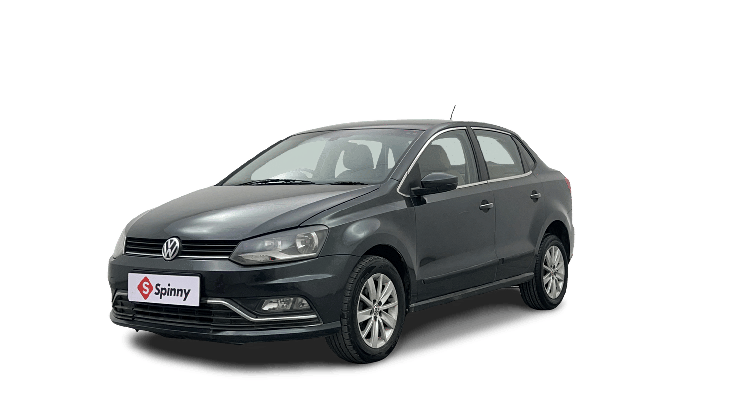 Used 2016 Volkswagen Ameo Highline1.5L (D) Diesel Manual Image