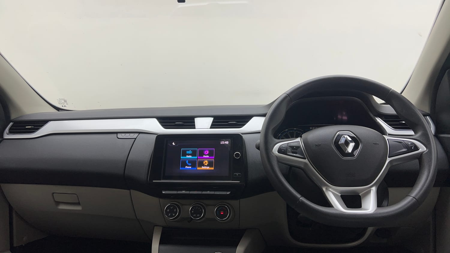 DASHBOARD VIDEO