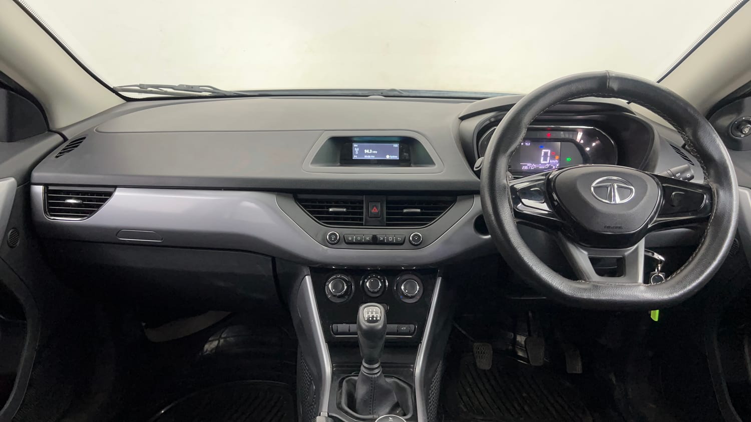 DASHBOARD VIDEO