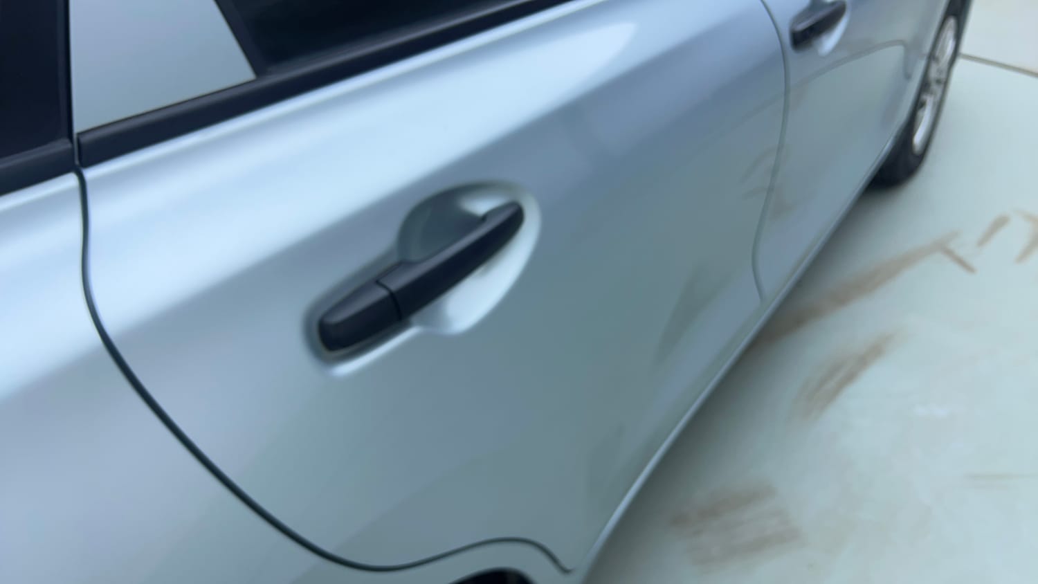 Used 2024 Toyota Glanza E Petrol Manual dents MINOR SCRATCH