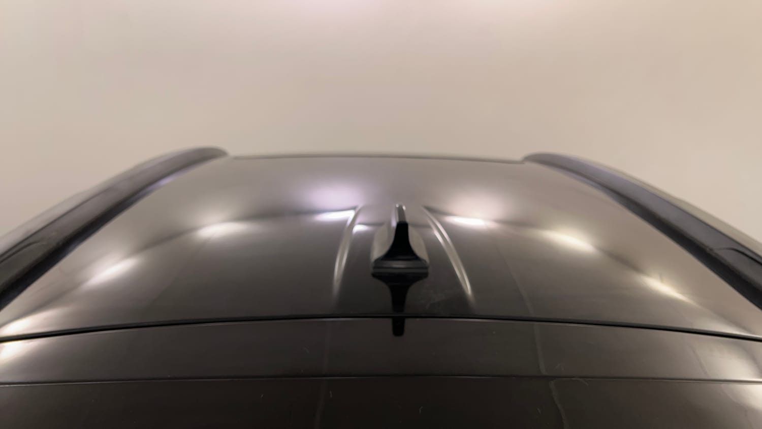 Used 2022 Tata Nexon XZA Plus (HS) Dark Edition Petrol Automatic exterior EXTERIOR ROOF VIEW