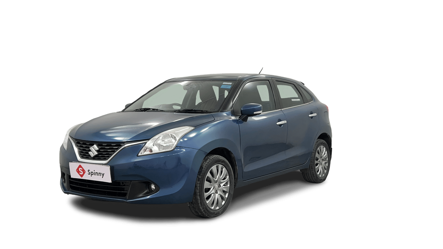 Used 2016 Maruti Suzuki Baleno Zeta 1.2 Petrol Manual Image