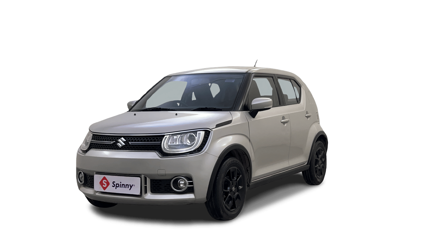 Used 2018 Maruti Suzuki Ignis Alpha 1.2 MT Petrol Manual Image