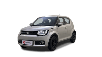 Used 2018 Maruti Suzuki Ignis Alpha 1.2 MT Petrol Manual Image
