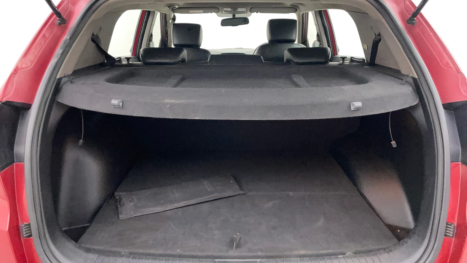 Used 2018 Hyundai Creta SX 1.6 (O) Petrol Petrol Manual interior DICKY INSIDE VIEW