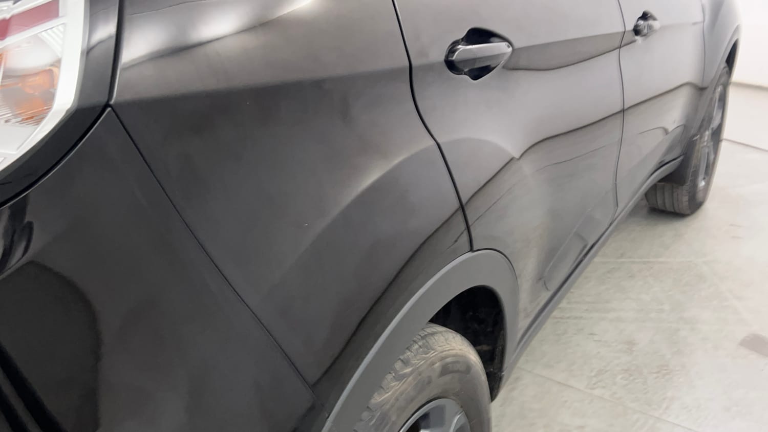 Used 2022 Tata Nexon XZA Plus (HS) Dark Edition Petrol Automatic dents MINOR SCRATCH