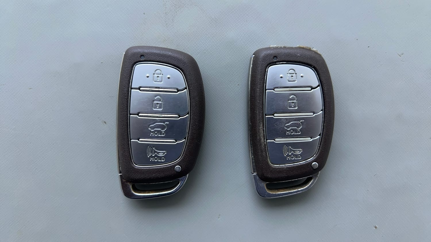 Used 2023 Hyundai New i20 Asta (O) 1.2 MT Petrol Manual extra CAR KEY VIEW