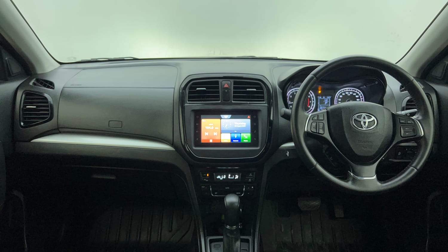DASHBOARD VIDEO