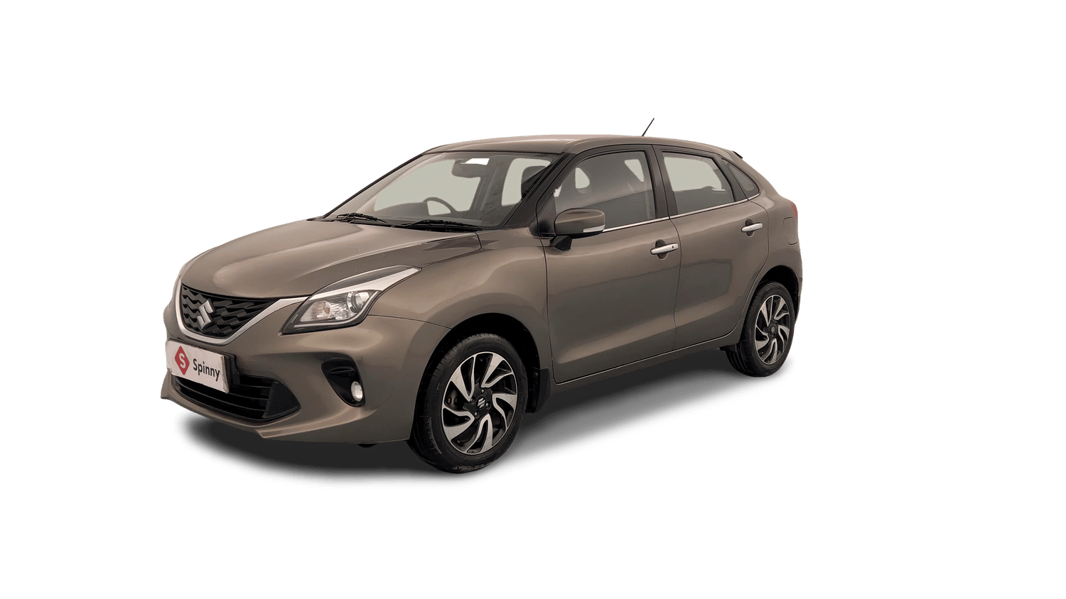 Used 2020 Maruti Suzuki Baleno Zeta Petrol Manual Image