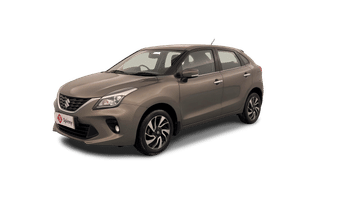 Used 2020 Maruti Suzuki Baleno Zeta Petrol Manual Image