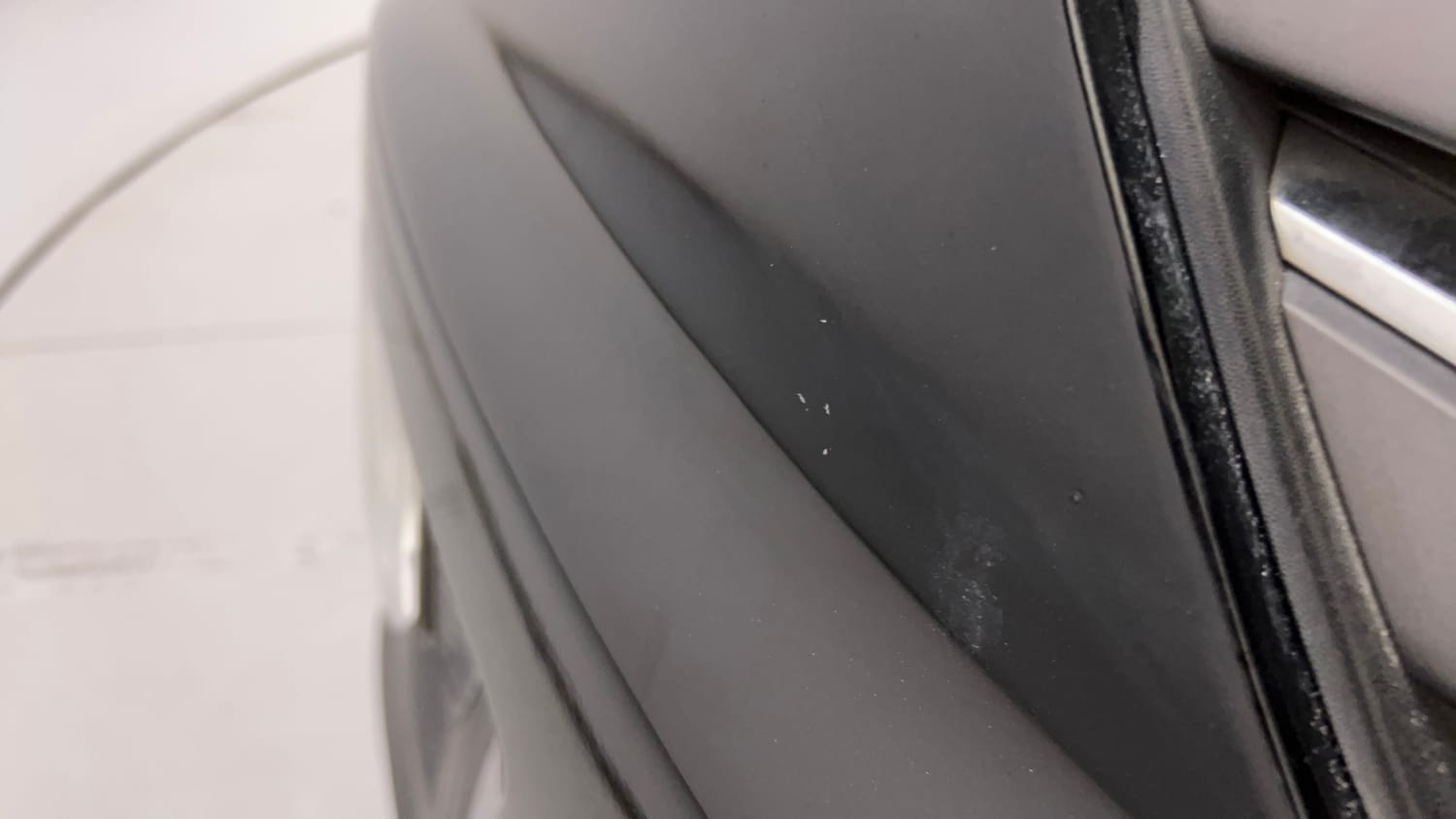 Used 2017 Hyundai Creta 1.6 SX Plus AT Petrol Petrol Automatic dents MINOR SCRATCH
