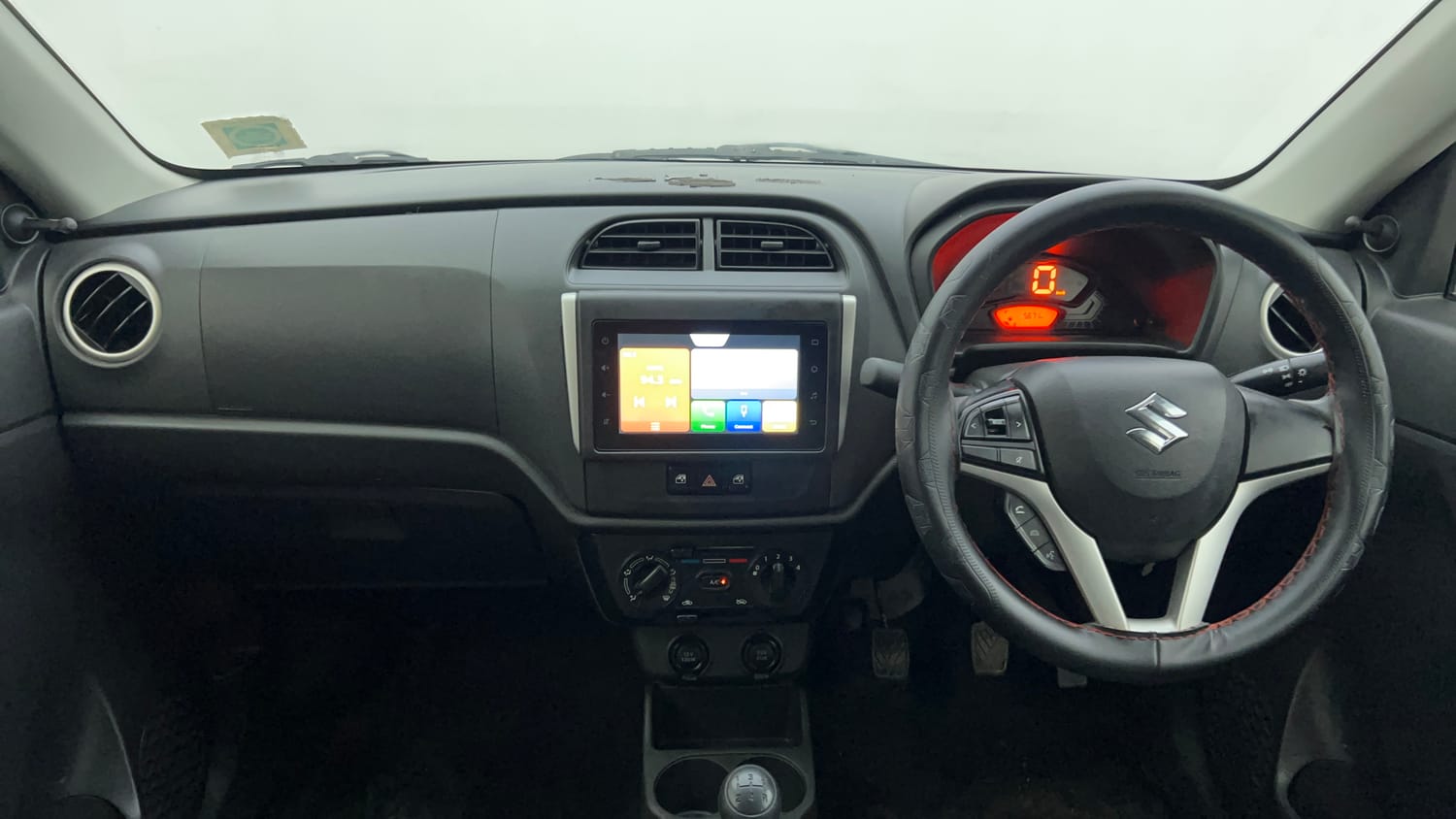 DASHBOARD VIDEO