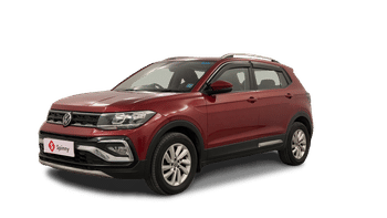 Used 2022 Volkswagen Taigun Highline 1.0 TSI AT Petrol Automatic Image