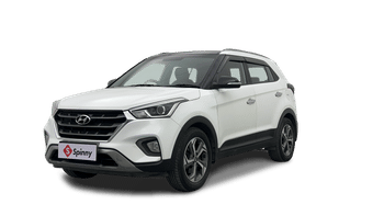 Used 2019 Hyundai Creta SX 1.6 AT Petrol Petrol Automatic Image