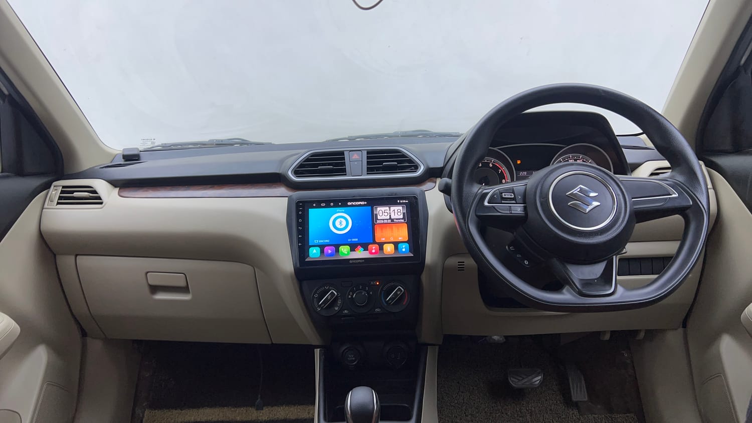 DASHBOARD VIDEO