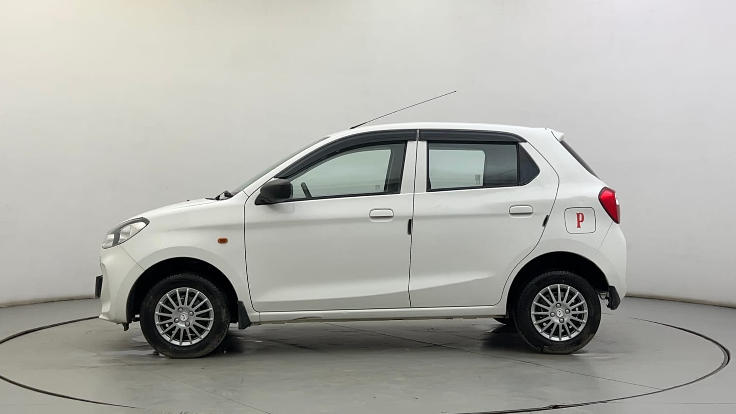 Used 2022 Maruti Suzuki Alto K10 VXi Plus Petrol Manual exterior LEFT SIDE VIEW