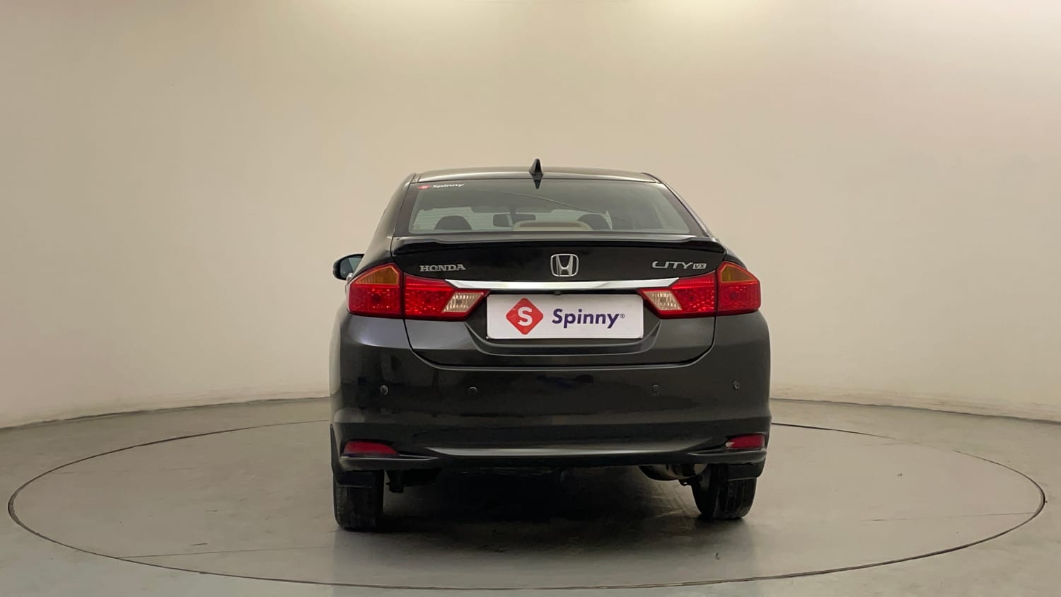 Used 2016 Honda City VX Petrol Manual exterior BACK VIEW