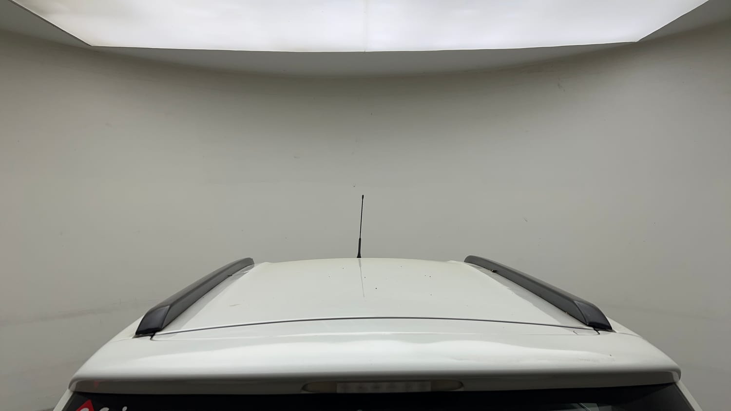 Used 2021 maruti-suzuki Vitara Brezza LXi Petrol Manual exterior EXTERIOR ROOF VIEW