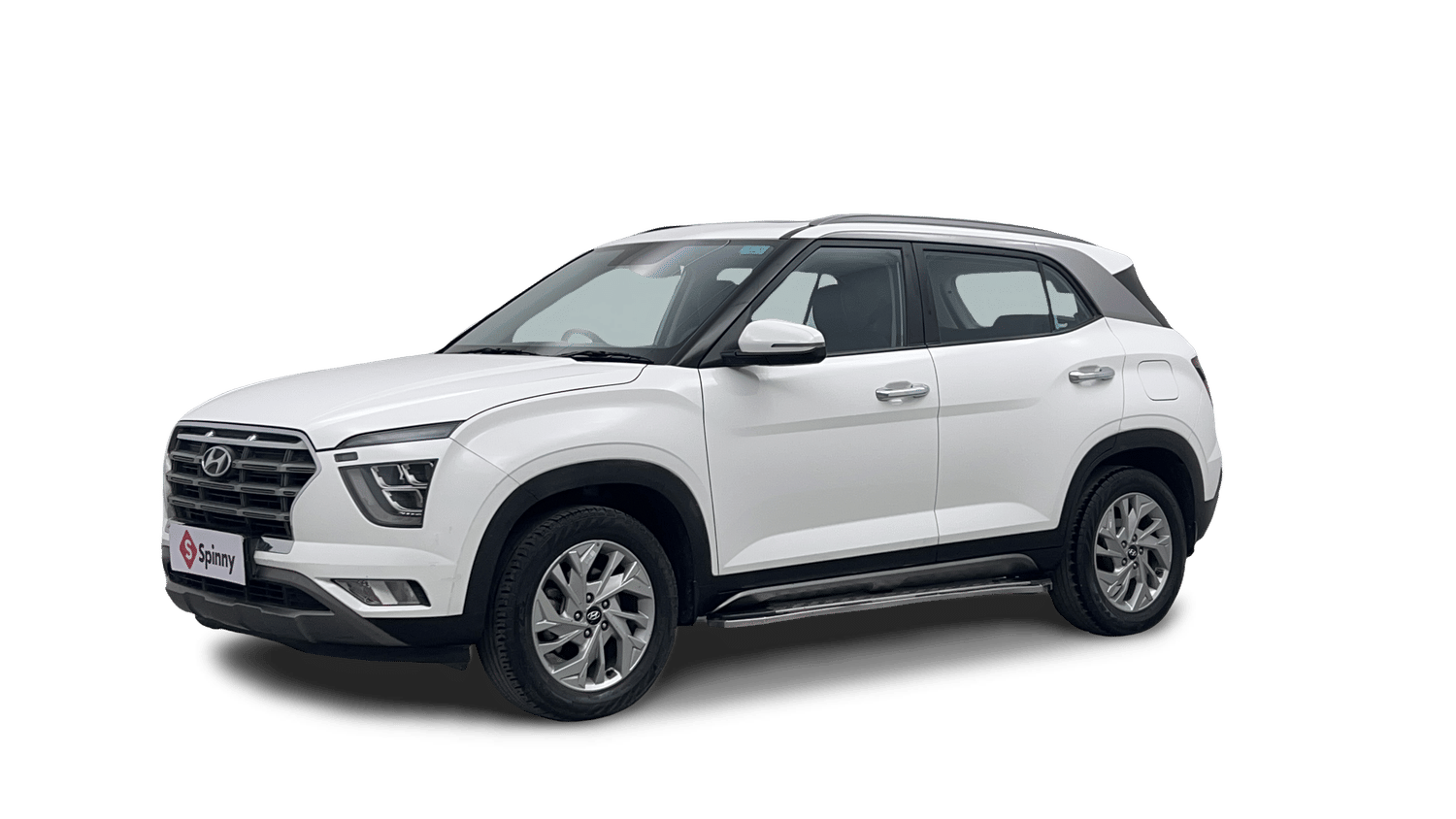 Used 2023 Hyundai Creta SX 1.5 Petrol Petrol Manual Image