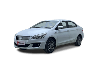 Used 2017 Maruti Suzuki Ciaz Alpha 1.3 Hybrid Diesel Manual Image