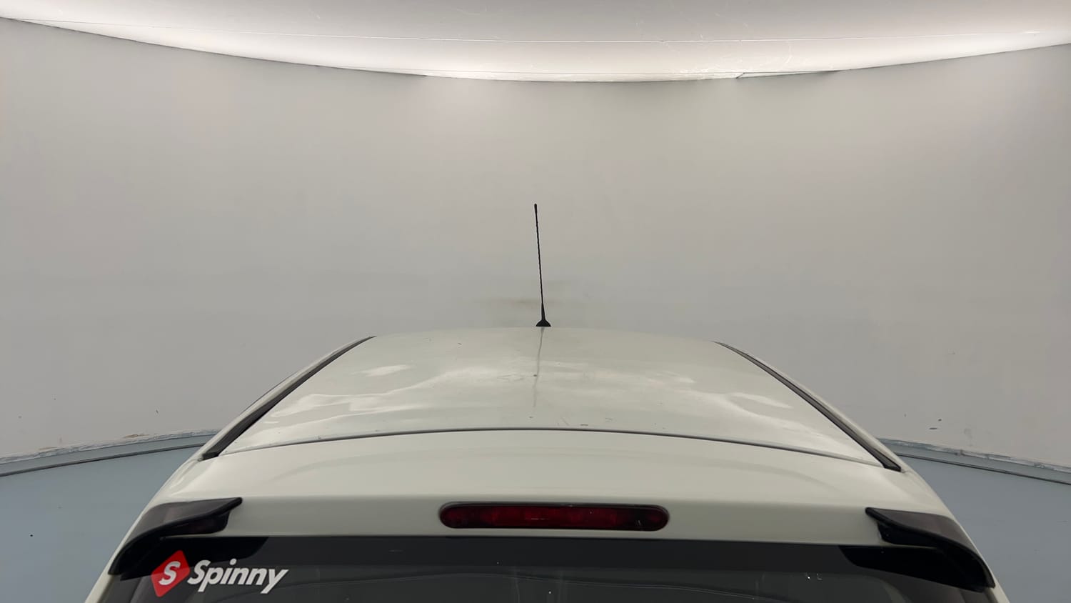 Used 2018 Tata Tiago Revotron XZ Plus Petrol Manual exterior EXTERIOR ROOF VIEW