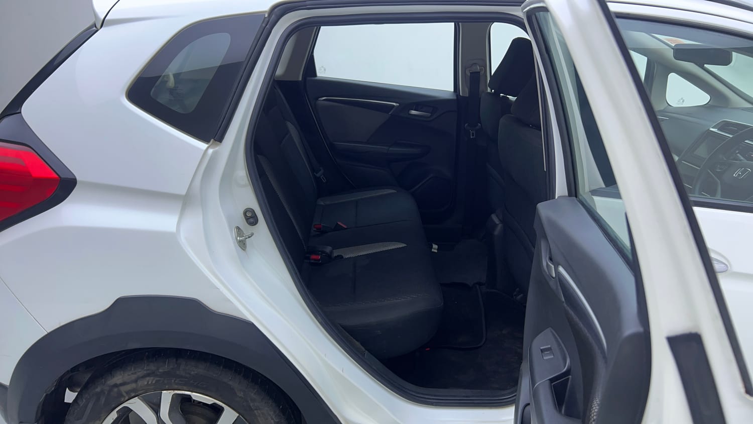 Used 2018 Honda WR-V VX MT Diesel Diesel Manual interior RIGHT SIDE REAR DOOR CABIN VIEW
