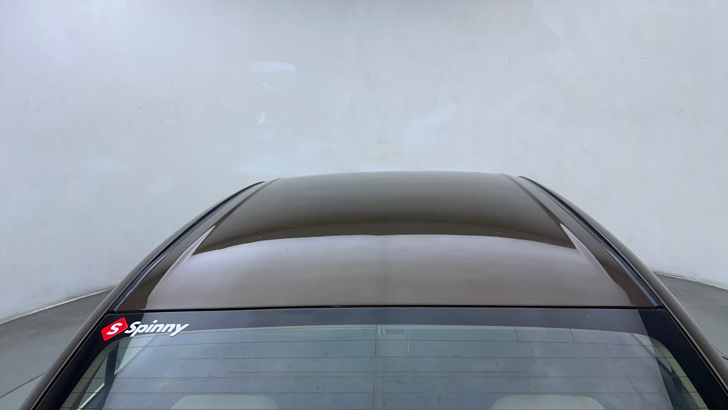 Used 2017 Maruti Suzuki Ciaz ZDi SHVS Diesel Manual exterior EXTERIOR ROOF VIEW