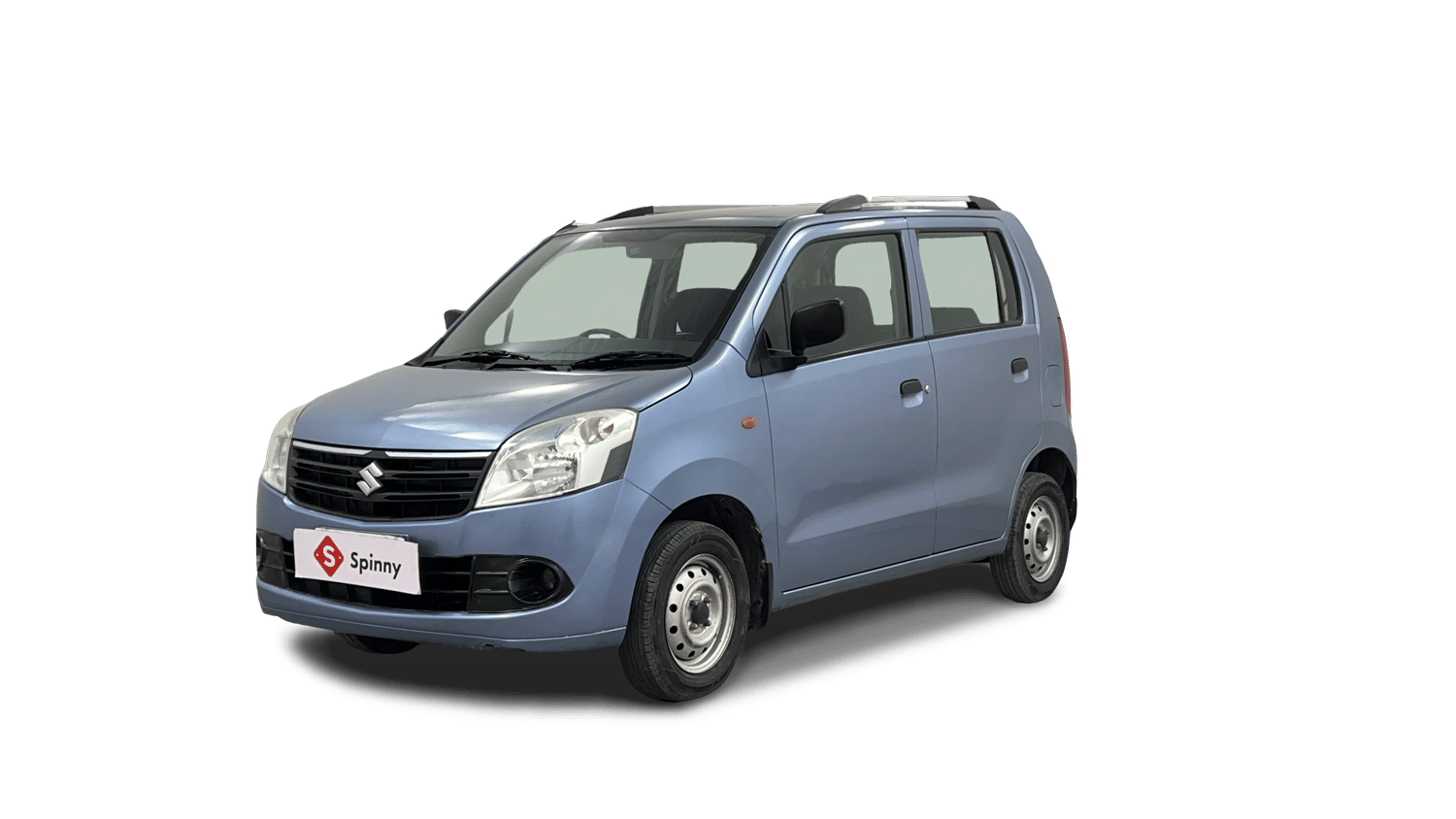 Used 2012 Maruti Suzuki Wagon R LXi Petrol Manual Image