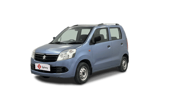 Used 2012 Maruti Suzuki Wagon R LXi Petrol Manual Image