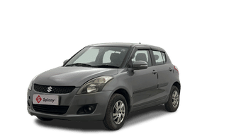 Used 2013 Maruti Suzuki Swift VXi Petrol Manual Image