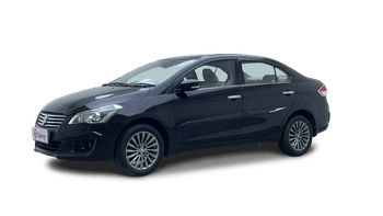 Used 2017 Maruti Suzuki Ciaz Alpha 1.4 AT Petrol Automatic Image