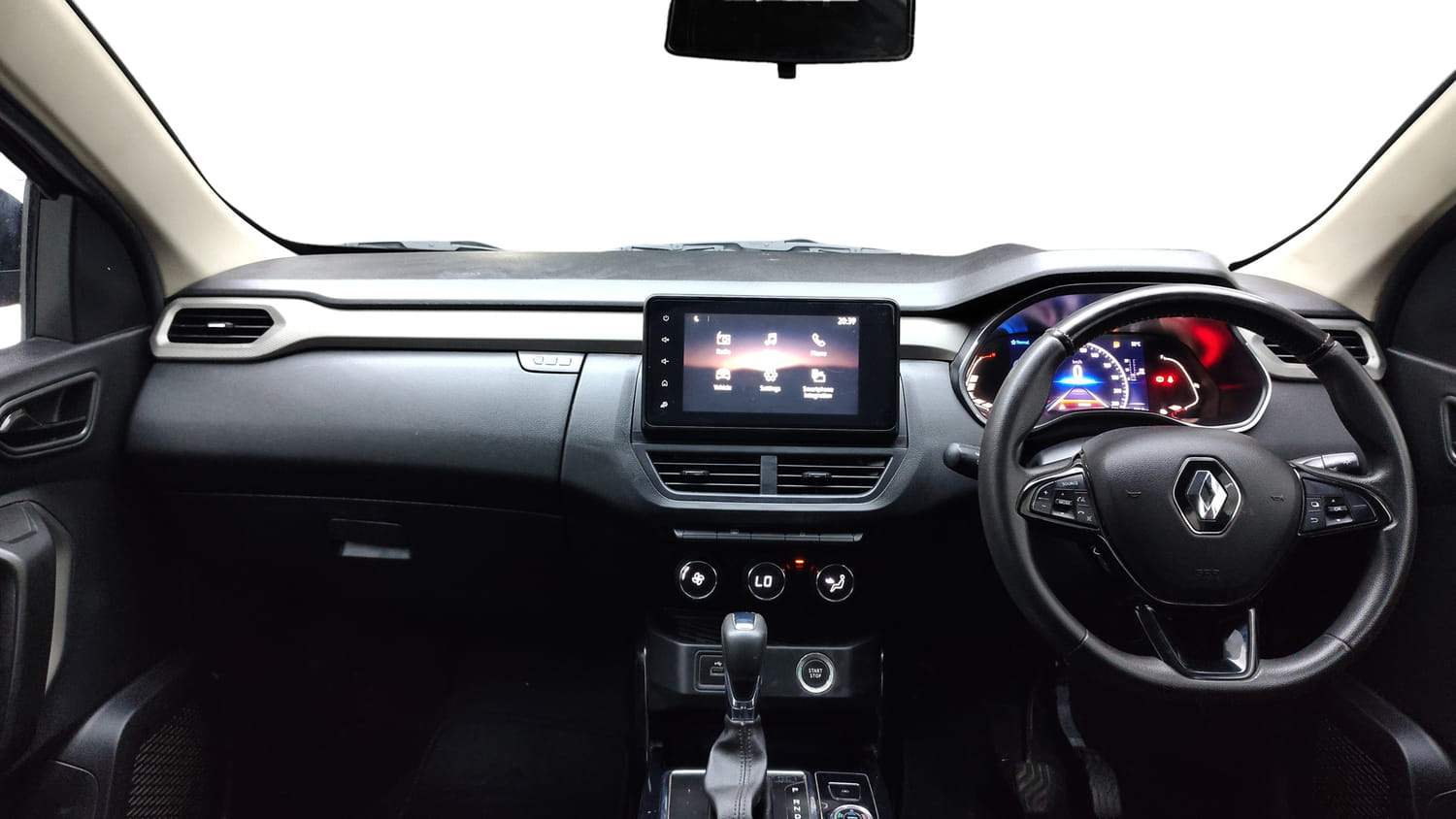 DASHBOARD VIDEO