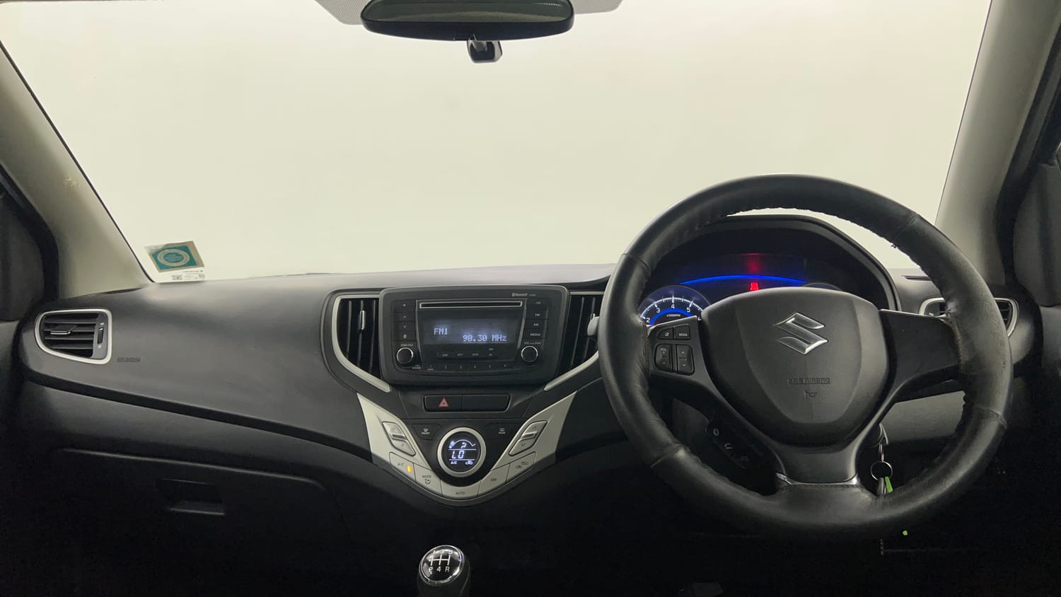 DASHBOARD VIDEO