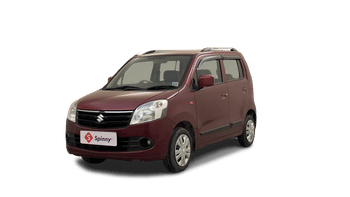 Used 2012 Maruti Suzuki Wagon R 1.0 VXi Petrol Manual Image