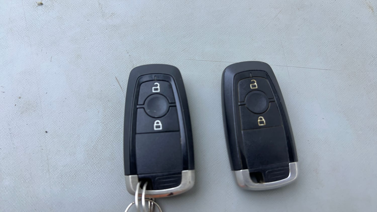 Used 2018 Ford EcoSport Titanium 1.5L Ti-VCT Petrol Manual extra CAR KEY VIEW