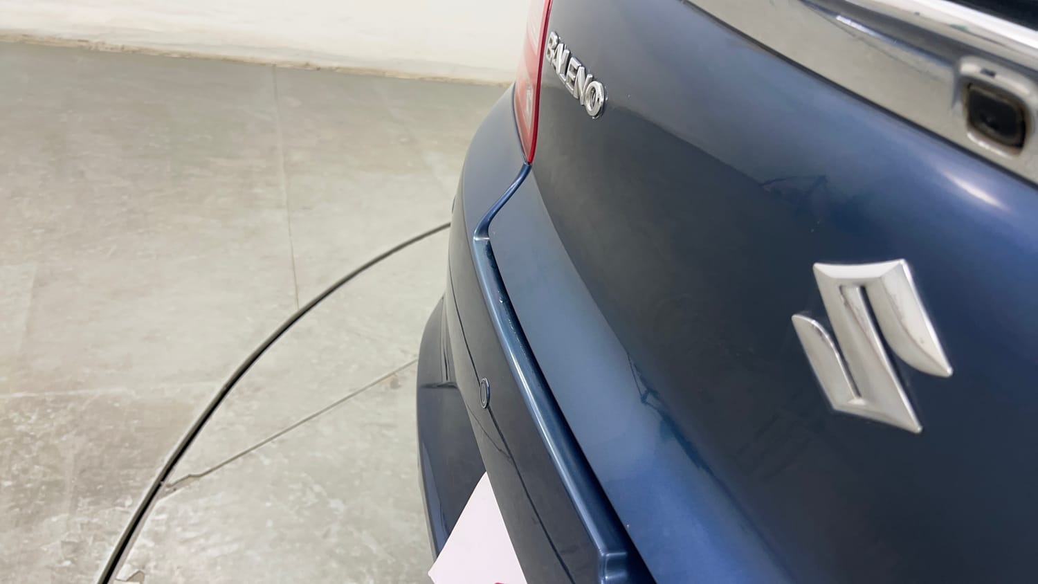 Used 2017 Maruti Suzuki Baleno Alpha 1.2 Petrol Manual dents MINOR SCRATCH