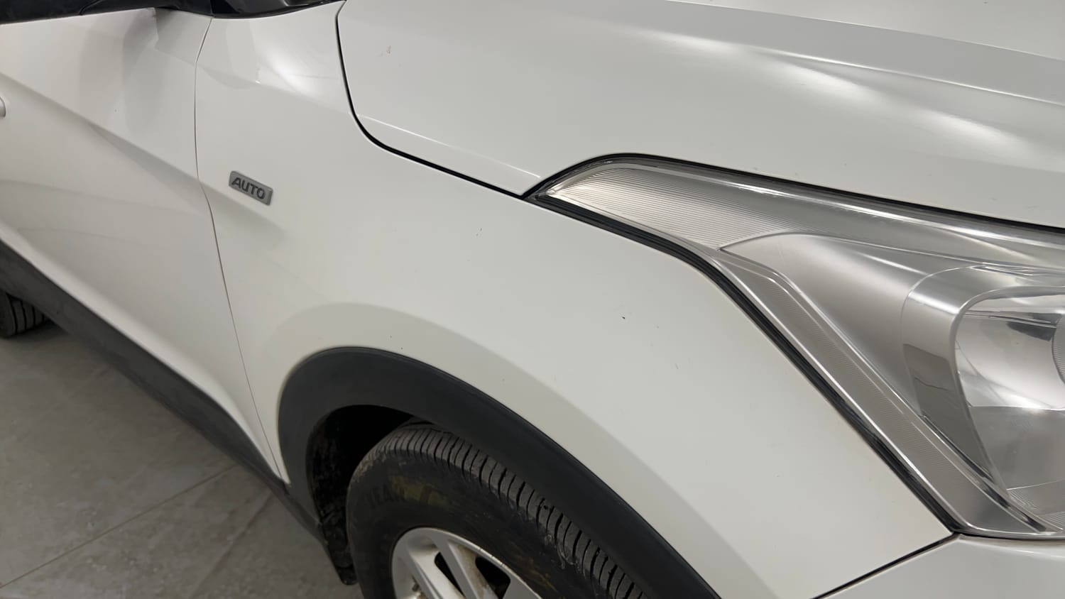 Used 2019 Hyundai Creta S 1.6 AT CRDi Diesel Automatic dents MINOR SCRATCH