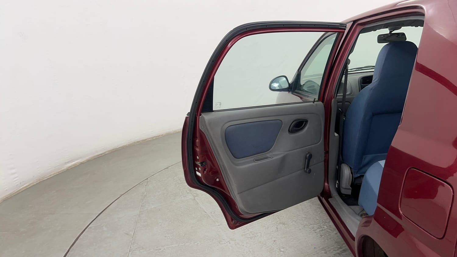Used 2012 Maruti Suzuki Alto K10 VXi Petrol Manual interior LEFT REAR DOOR OPEN VIEW