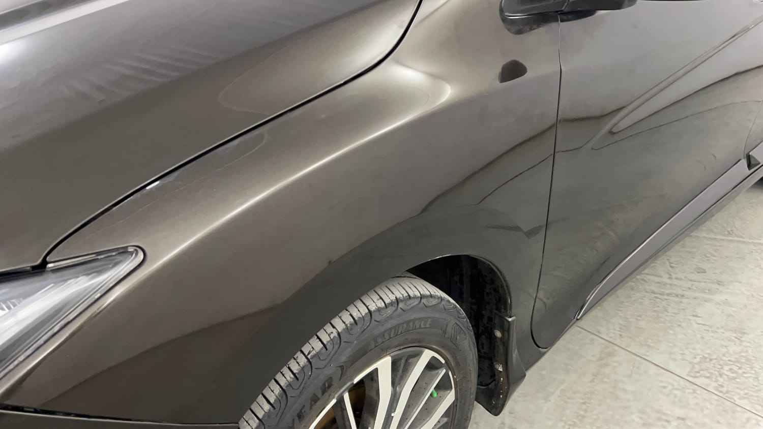 Used 2018 Honda City VX Petrol Petrol Manual dents MINOR SCRATCH